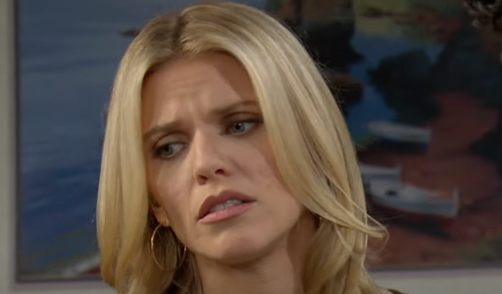 Days of Our Lives: “Abigail DiMera” (AnnaLynne McCord)